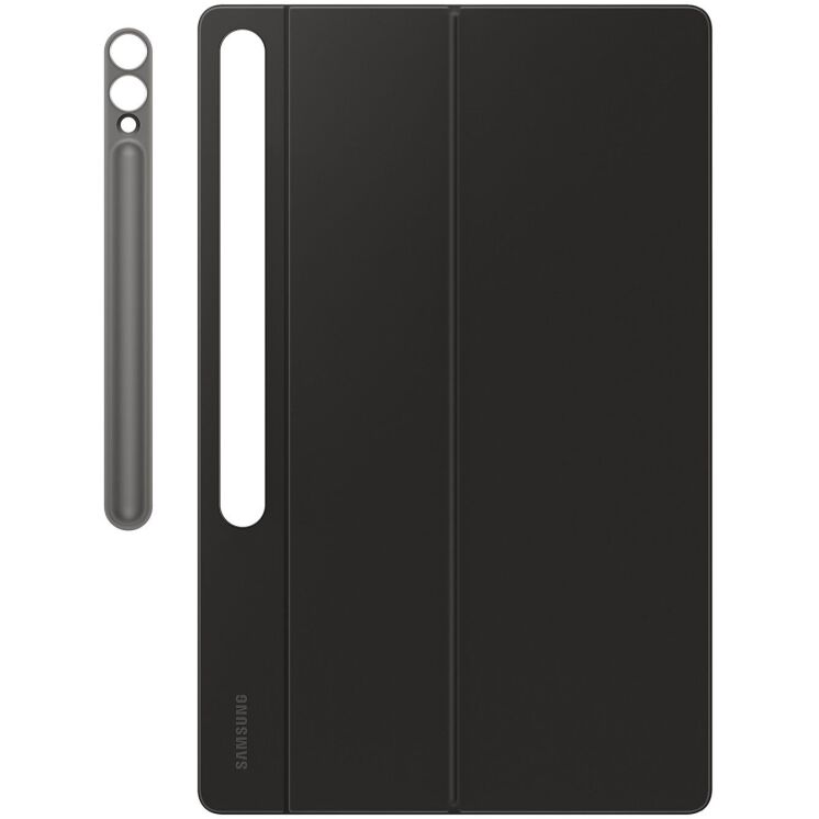 Чохол-клавіатура Book Cover Keyboard AI Key для Samsung Galaxy Tab S10 Ultra / S9 Ultra (X920/926/910/916) EF-DX925BBEGUA - Black: фото 6 з 11