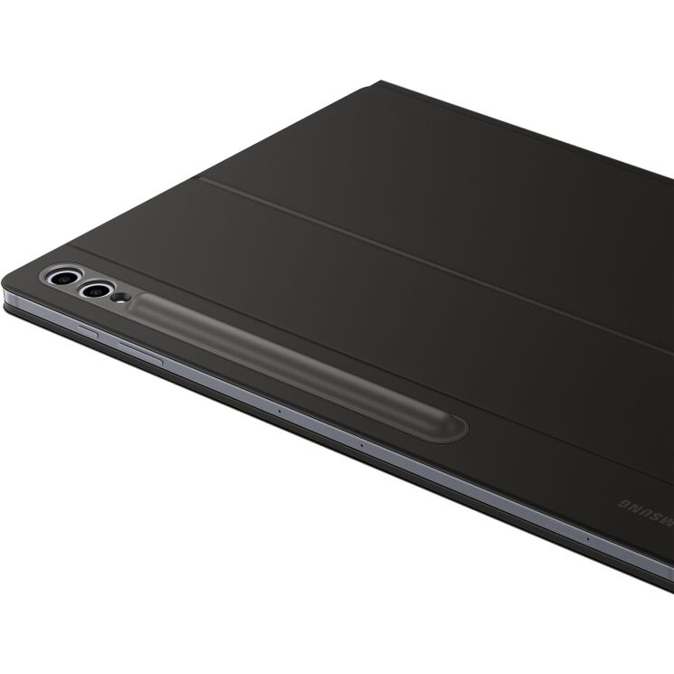 Чохол-клавіатура Book Cover Keyboard AI Key для Samsung Galaxy Tab S10 Ultra / S9 Ultra (X920/926/910/916) EF-DX925BBEGUA - Black: фото 5 з 11