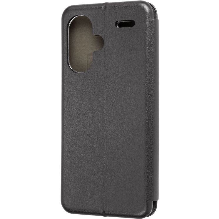 Чехол-книжка ArmorStandart G-Case для Xiaomi Redmi Note 13 Pro+ - Black: фото 2 из 3