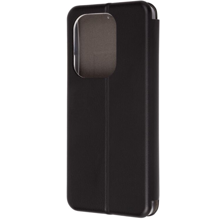 Чехол-книжка ArmorStandart G-Case для Xiaomi Redmi Note 14S - Black: фото 2 из 3