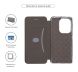 Чехол-книжка ArmorStandart G-Case для Xiaomi Redmi Note 14S - Black (375908B). Фото 3 из 3