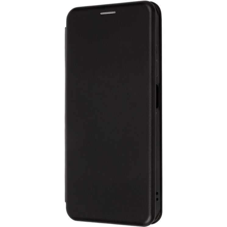 Чехол-книжка ArmorStandart G-Case для ZTE Nubia V70 Design - Black: фото 1 из 3