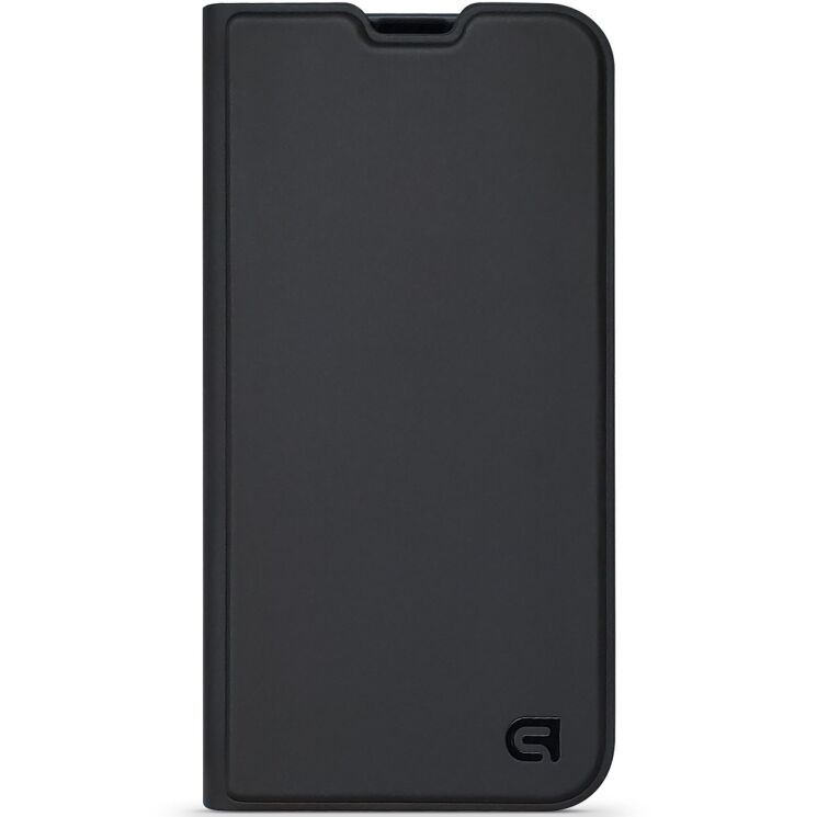Чехол-книжка ArmorStandart OneFold Case для Apple iPhone 15 - Black: фото 1 из 1