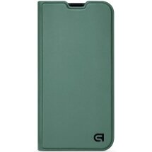 Чехол-книжка ArmorStandart OneFold Case для Motorola Moto G15 - Green: фото 1 из 1