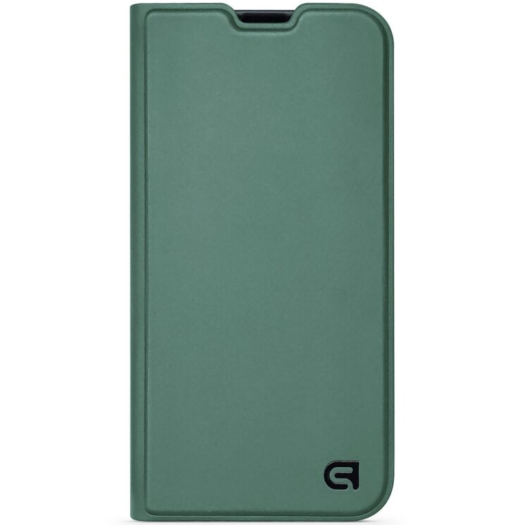 Чохол-книжка ArmorStandart OneFold Case для Motorola Moto G15 - Green: фото 1 з 1