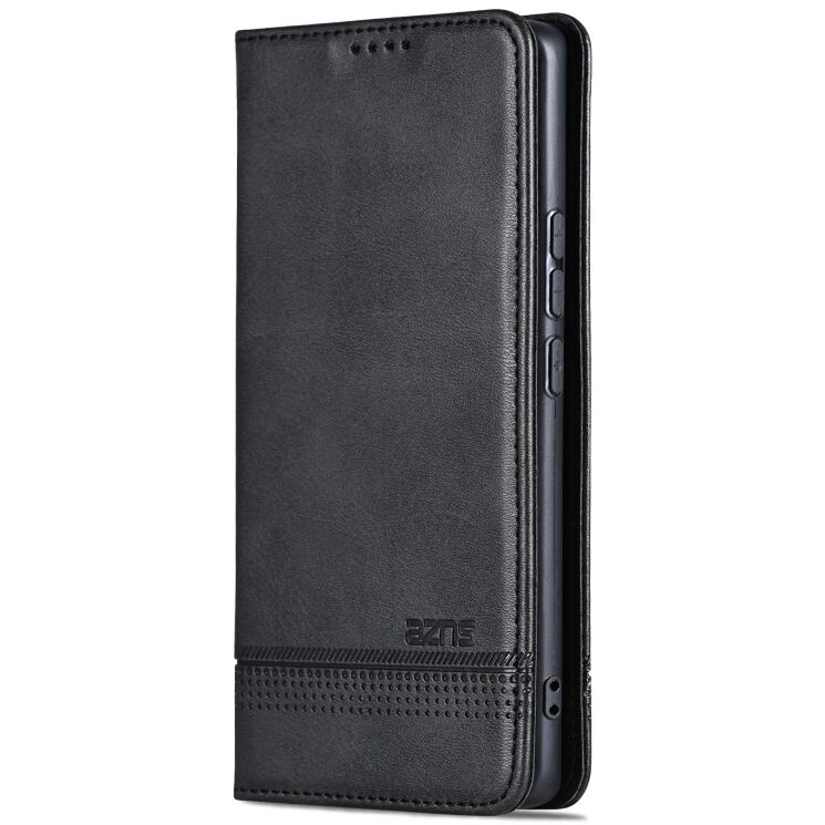 Чехол-книжка AZNS Classic Series для Samsung Galaxy A37 (A376) - Black (406009B) Чехол-книжка AZNS Classic Series для Samsung Galaxy A37 (A376) - Black: фото 7 из 9