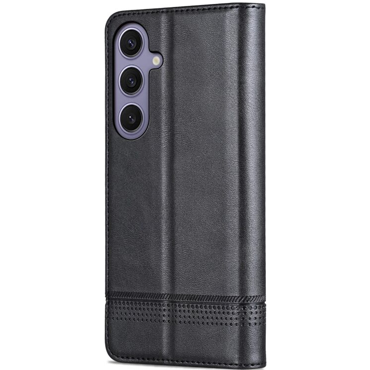 Чехол-книжка AZNS Classic Series для Samsung Galaxy A37 (A376) - Black (406009B) Чехол-книжка AZNS Classic Series для Samsung Galaxy A37 (A376) - Black: фото 8 из 9