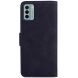 Чехол-книжка Deexe Classic Series для Nokia G22 - Black (314618B). Фото 7 из 8