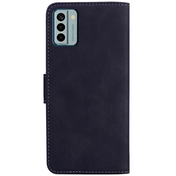 Чехол-книжка Deexe Classic Series для Nokia G22 - Black: фото 7 из 8