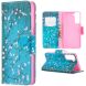 Чохол-книжка Deexe Color Wallet для Samsung Galaxy S21 (G991) - Plum Blossom (230438G). Фото 1 з 9