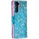 Чохол-книжка Deexe Color Wallet для Samsung Galaxy S21 (G991) - Plum Blossom (230438G). Фото 3 з 9