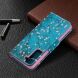 Чохол-книжка Deexe Color Wallet для Samsung Galaxy S21 (G991) - Plum Blossom (230438G). Фото 6 з 9