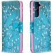 Чохол-книжка Deexe Color Wallet для Samsung Galaxy S21 (G991) - Plum Blossom (230438G). Фото 4 з 9