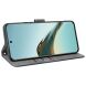 Чехол-книжка Deexe Delta Book для Realme 13 Plus - Blue (366602L). Фото 3 из 7
