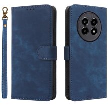 Чехол-книжка Deexe Delta Book для Realme 13 Plus - Blue: фото 1 из 7