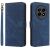 Чехол-книжка Deexe Delta Book для Realme 13 Plus - Blue: фото 1 из 7