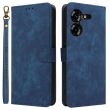 Чохол-книжка Deexe Delta Book для TECNO Pova 5 - Blue (333614L)