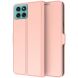 Чехол-книжка Deexe Faro Wallet для Motorola Edge 60 / Edge 60 Fusion - Rose Gold (379632RG). Фото 1 из 7