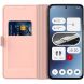 Чохол-книжка Deexe Faro Wallet для Nothing Phone (4a) - Rose Gold (411319RG). Фото 2 з 7