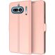 Чохол-книжка Deexe Faro Wallet для Nothing Phone (4a) - Rose Gold (411319RG). Фото 1 з 7