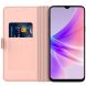 Чехол-книжка Deexe Faro Wallet для OPPO Reno 15 Pro - Rose Gold (405629RG). Фото 2 из 7