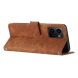 Чехол-книжка Deexe Lines Series для HMD Pulse / Pulse Pro / Pulse Plus - Brown (354414Z). Фото 3 из 12