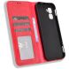 Чехол-книжка Deexe Retro Style для Infinix GT 50 Pro - Red (422402R). Фото 5 из 19