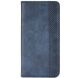 Чехол-книжка Deexe Retro Style для Motorola Edge 70 Max - Blue (435506L). Фото 4 из 18