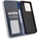 Чехол-книжка Deexe Retro Style для Motorola Edge 70 Max - Blue (435506L). Фото 5 из 18