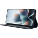 Чехол-книжка Deexe Retro Style для Motorola Edge 70 Max - Blue (435506L). Фото 7 из 18