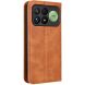 Чохол-книжка Deexe Retro Style для Xiaomi Poco F9 Pro - Brown (429110Z). Фото 8 з 19
