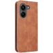 Чехол-книжка Deexe Retro Style для Xiaomi Poco X8 Pro - Brown (409000Z). Фото 8 из 20