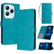 Чохол-книжка Deexe Stage Case для Infinix Hot 40 / 40 Pro / Tecno Spark 20 Pro - Green (344729G)