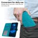 Чехол-книжка Deexe Stage Case для Infinix Hot 40 / 40 Pro / Tecno Spark 20 Pro - Sapphire (344729DB). Фото 8 из 10