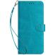 Чохол-книжка Deexe Stage Case для Infinix Hot 40 / 40 Pro / Tecno Spark 20 Pro - Green (344729G). Фото 2 з 10