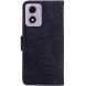 Чохол-книжка Deexe Tiger для Motorola Moto E14 / G04s - Black (358602B). Фото 6 з 7