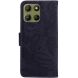 Чохол-книжка Deexe Tiger для Motorola Moto G15 - Black (372626B). Фото 6 з 7