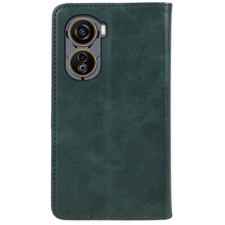 Чехол-книжка Deexe Wallet Case для ZTE Nubia Neo - Green: фото 6 из 7