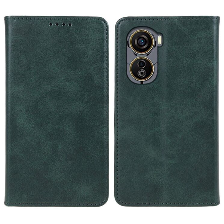 Чехол-книжка Deexe Wallet Case для ZTE Nubia Neo - Green: фото 1 из 7