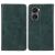 Чехол-книжка Deexe Wallet Case для ZTE Nubia Neo - Green: фото 1 из 7