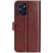 Чохол-книжка Deexe Wallet Style для HMD Pulse / Pulse Pro / Pulse Plus - Brown (354513Z). Фото 5 з 6
