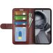 Чохол-книжка Deexe Wallet Style для HMD Pulse / Pulse Pro / Pulse Plus - Brown (354513Z). Фото 2 з 6