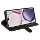 Чехол-книжка Deexe Wallet Style для Honor Magic 7 Lite - Black (379728B). Фото 3 из 8