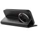 Чехол-книжка Deexe Wallet Style для Honor Magic 7 Lite - Black (379728B). Фото 4 из 8
