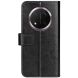 Чехол-книжка Deexe Wallet Style для Honor Magic 7 Lite - Black (379728B). Фото 7 из 8