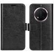 Чехол-книжка Deexe Wallet Style для Honor Magic 7 Lite - Black (379728B)