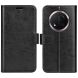 Чехол-книжка Deexe Wallet Style для Honor Magic 7 Lite - Black (379728B). Фото 1 из 8