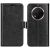 Чехол-книжка Deexe Wallet Style для Honor Magic 7 Lite - Black: фото 1 из 8