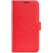 Чехол-книжка Deexe Wallet Style для Realme 12 5G - Red (355913R). Фото 4 из 6