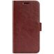 Чехол-книжка Deexe Wallet Style для Realme 13 Pro / 13 Pro Plus - Brown (376119Z). Фото 4 из 6